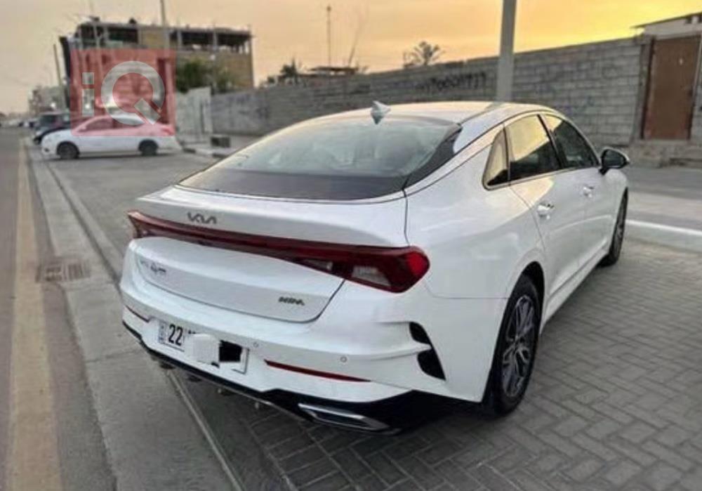 كيا K5